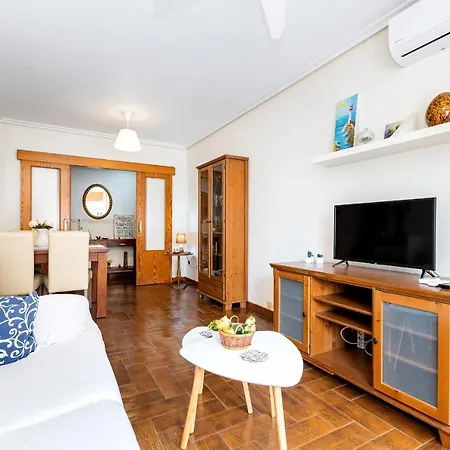 Apartamento Centrico Blasco Ibanez Torrevieja