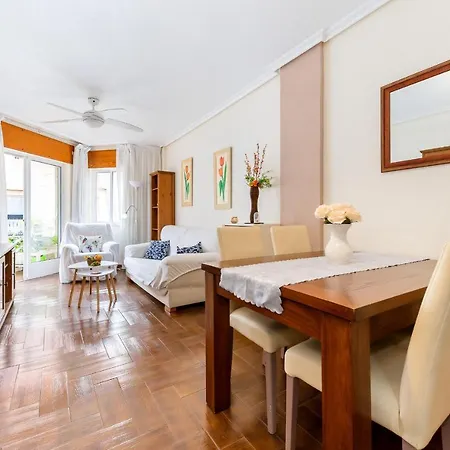 Apartament Apartamento Centrico Blasco Ibanez Torrevieja
