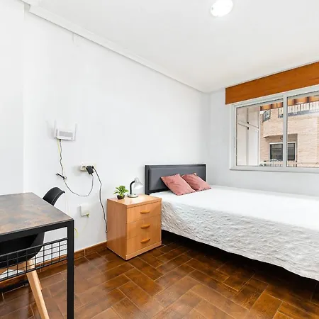 Apartament Apartamento Centrico Blasco Ibanez *