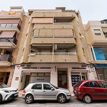 Apartamento Centrico Blasco Ibanez Apartament Torrevieja