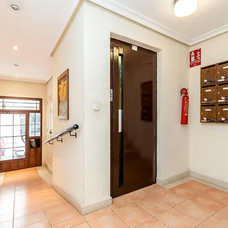 Apartamento Centrico Blasco Ibanez Apartament