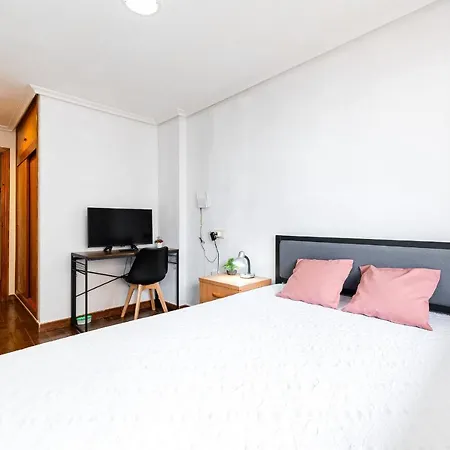 Apartamento Centrico Blasco Ibanez Apartament